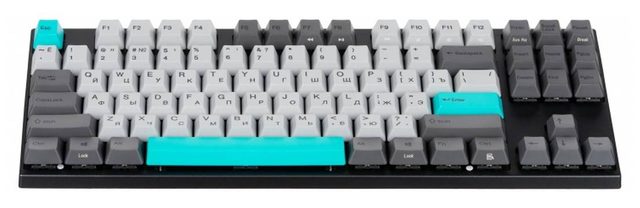 Mexanik klaviatura Varmilo VEM87 Moonlight EC Rose V2