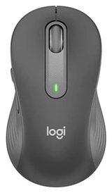 Беспроводная мышь Logitech Signature M650 L, графитовый