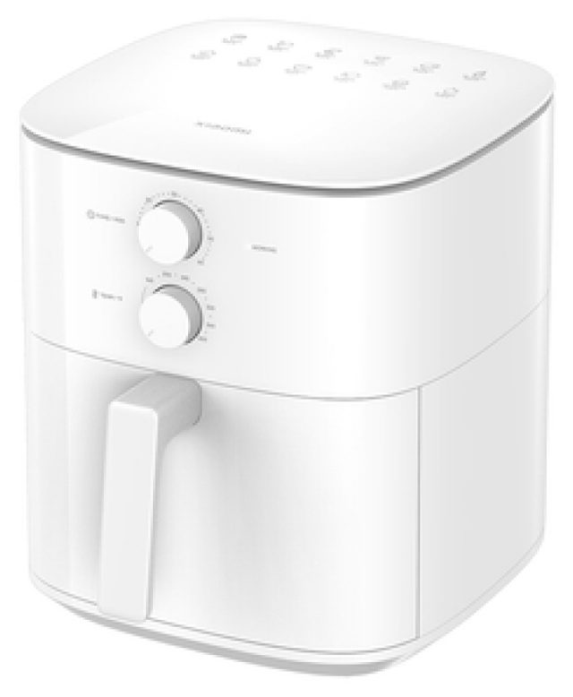 Аэрогриль Xiaomi Air Fryer Essential 6L, белый