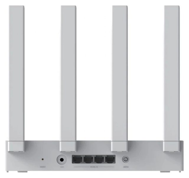 Wi-Fi router Xiaomi Router AX3000T, oq
