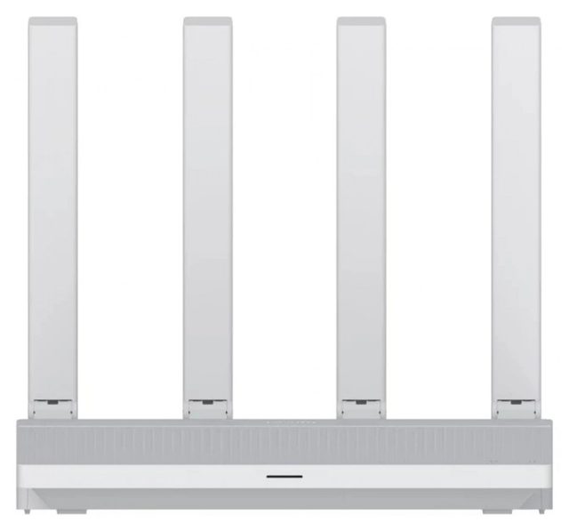 Wi-Fi роутер Xiaomi Router AX3000T, белый — Фото 2