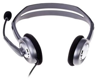 Гарнитура Logitech H110