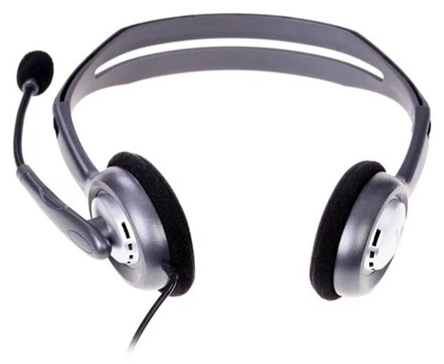 Гарнитура Logitech H110