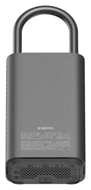 Elektr nasos Xiaomi Portable Electric Air Compressor 2 Pro, qora — surat 5