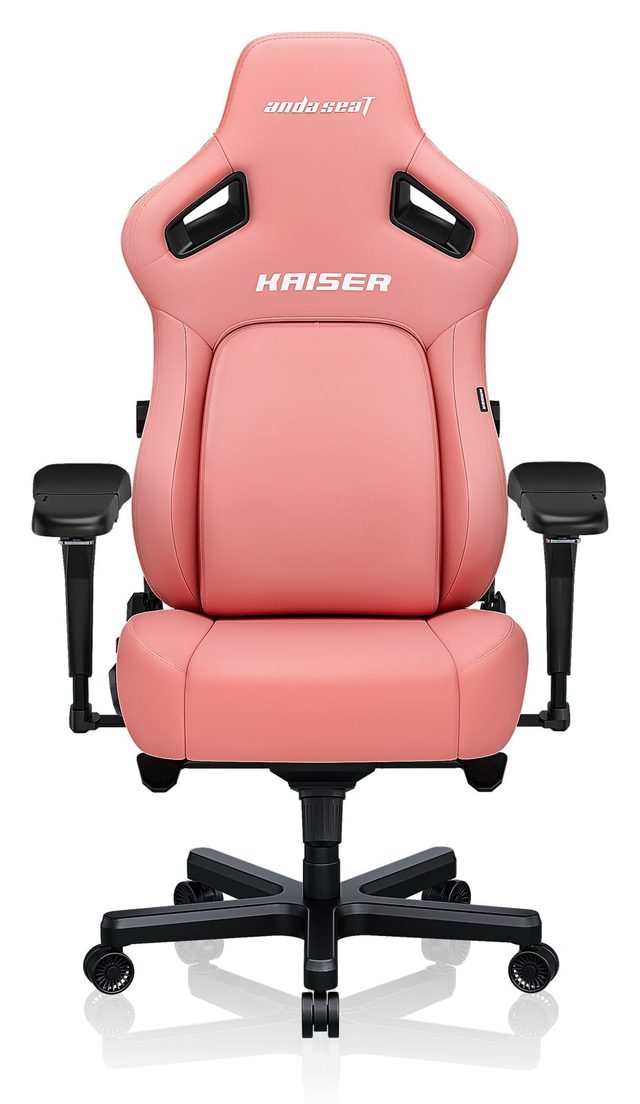 Игровое кресло AndaSeat Kaiser 4 L, розовый