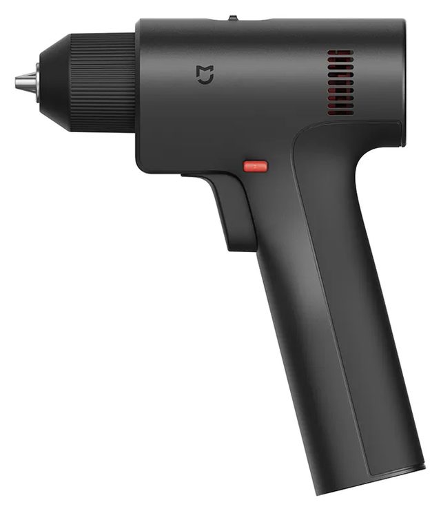 Аккумуляторная дрель-шуруповёрт Xiaomi Mijia Brushless Cordless Drill 2, чёрный
