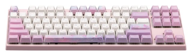 Mexanik klaviatura Varmilo VEM87 Dreams On Board EC Sakura V2 — Surat 8