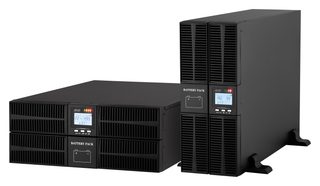 Zaryadlovchi qurilma 2E SD10000RT, 10kVA/10kW, RT4U, LCD, USB, Terminal in&out (2E-SD10000RT)