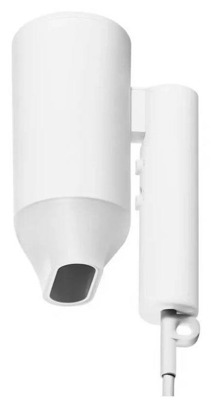 Фен Xiaomi Compact Hair Dryer H101, белый — Фото 5