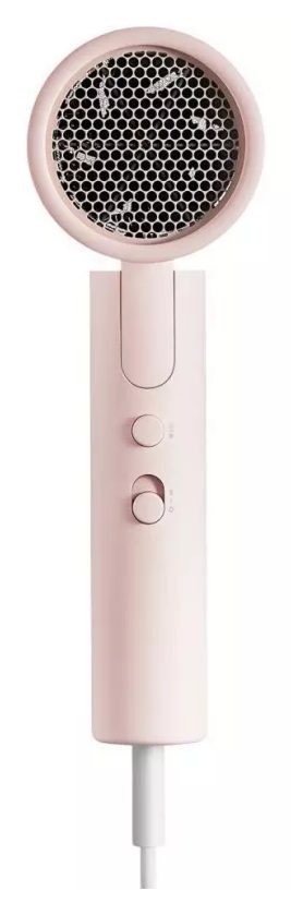 Фен Xiaomi Compact Hair Dryer H101, розовый — Фото 2