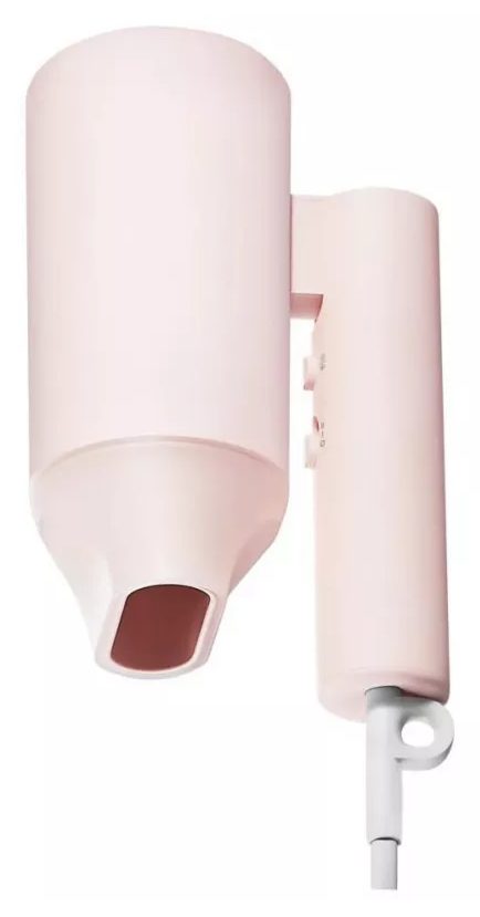 Фен Xiaomi Compact Hair Dryer H101, розовый — Фото 7