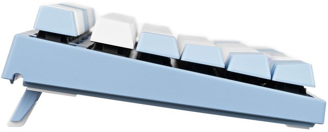 Механическая клавиатура Varmilo VEM87 Sea Melody EC Rose V2, EN/UA — Фото 2