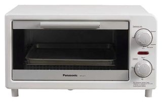 Мини-печь Panasonic NT-GT1, белый