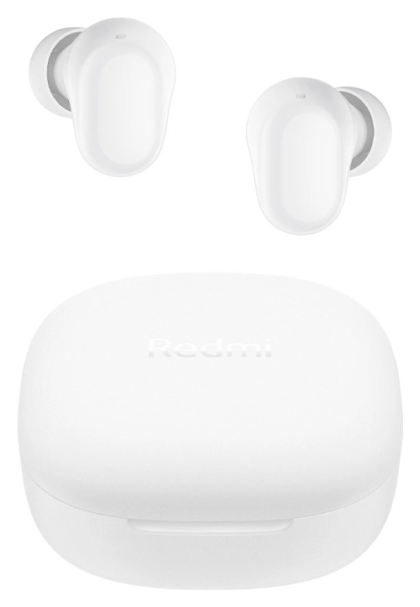 Quloqchinlar Redmi Buds 6 Play, oq