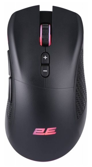 Беспроводная игровая мышь 2E Gaming MG350, чёрный