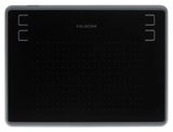 Графический планшет Huion Inspiroy H430P, чёрный
