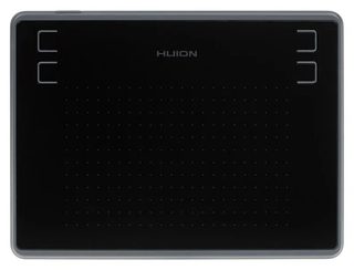 Графический планшет Huion Inspiroy H430P, чёрный