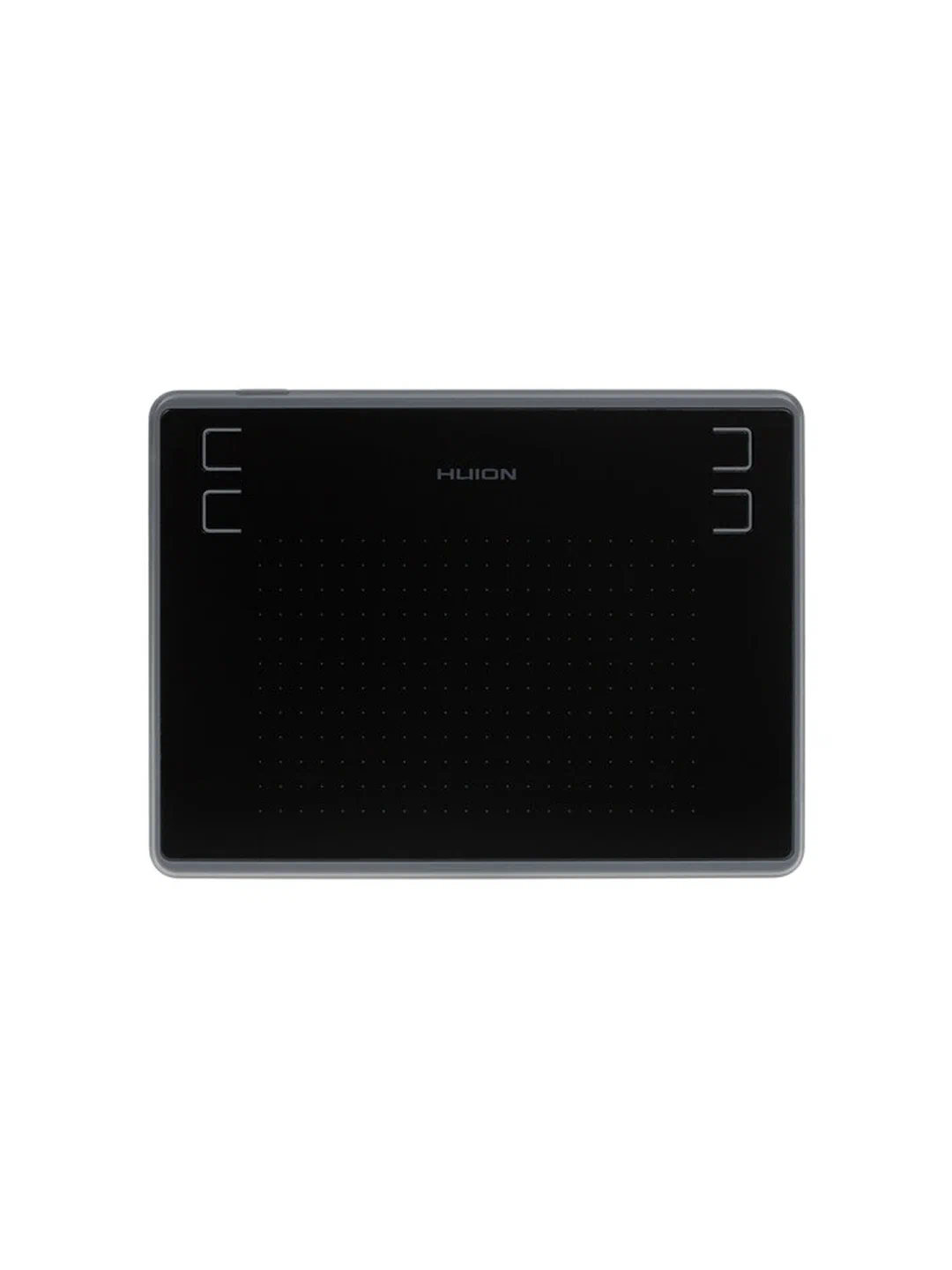 Grafik planshet Huion Inspiroy H430P, qora