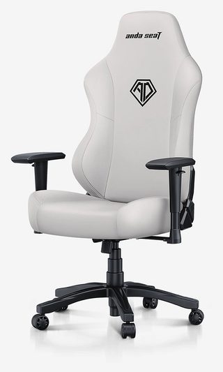 Oʻyin kreslosi AndaSeat Phantom 3, oq
