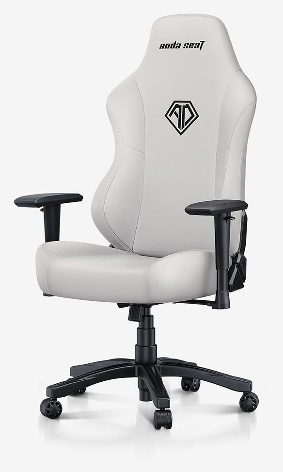 Игровое кресло AndaSeat Phantom 3, белый