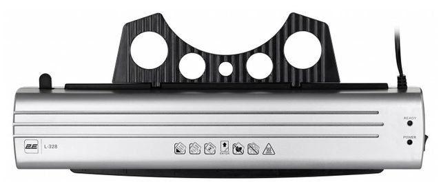 Laminator 2E L-328 A3, kumushrang