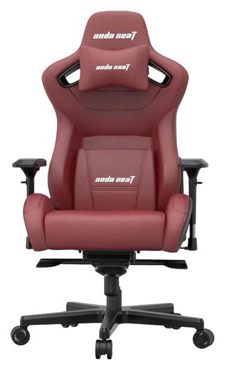 Игровое кресло AndaSeat Kaiser 2, бордовый