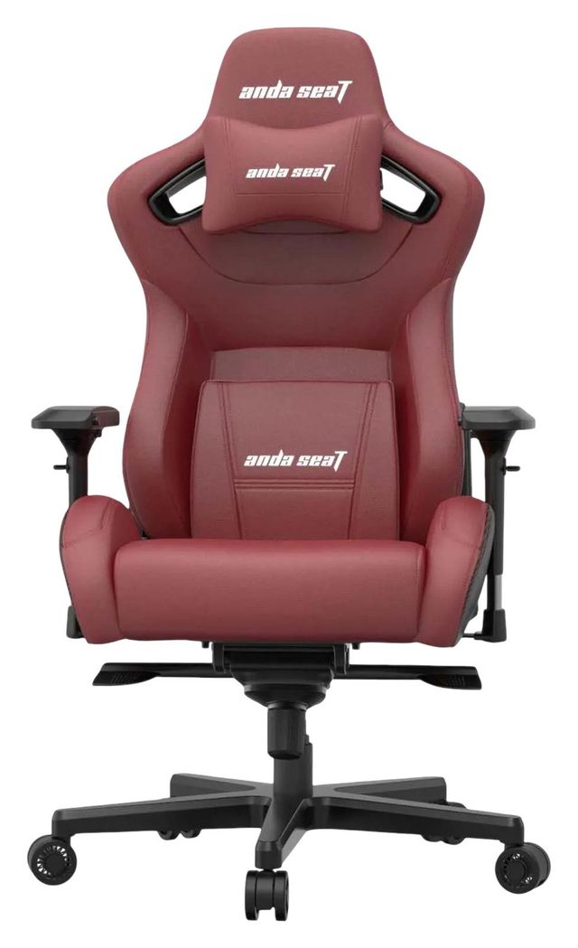 Игровое кресло AndaSeat Kaiser 2, бордовый