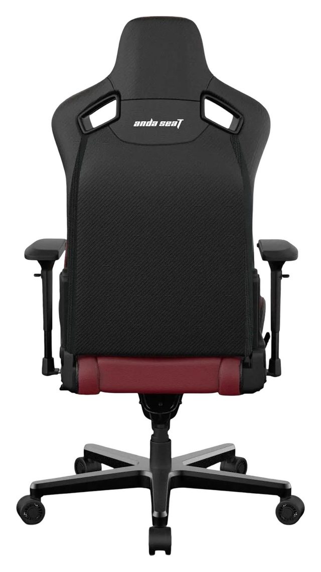 Игровое кресло AndaSeat Kaiser 2, бордовый — Фото 4