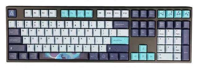 Mexanik klaviatura Varmilo VEM108 Aurora EC Sakura V2