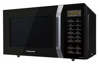 Микроволновая печь Panasonic NN-GT35H, чёрный