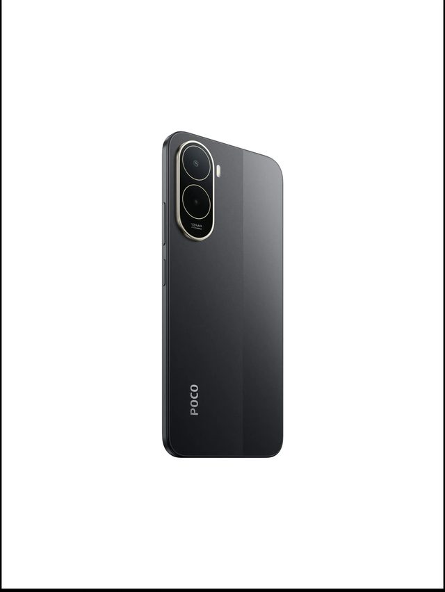 Smartfon Poco C81 Pro 4/128 GB, qora, EU — Surat 4