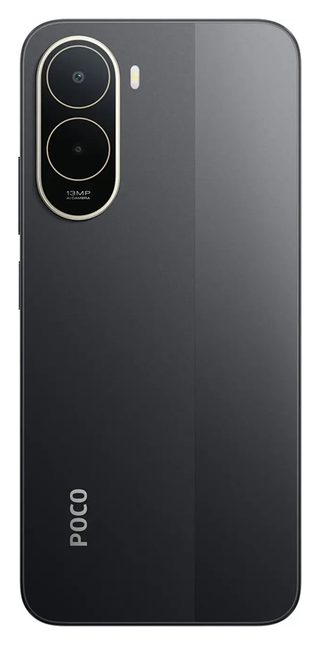 Смартфон Poco C81 Pro 4/128 ГБ, чёрный, EU — фото 5