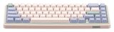 Mexanik klaviatura Varmilo Minilo VXT67 Eucalyptus Gateron G Pro 2.0 Silver