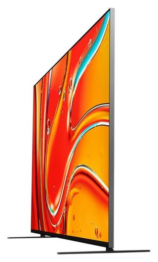 Televizor 65" Sony Bravia 7 miniLED 4K 100Hz Smart GoogleTV Black, qora — surat 4