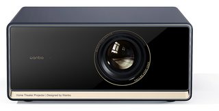 Проектор Wanbo X5 Pro, тёмно-синий