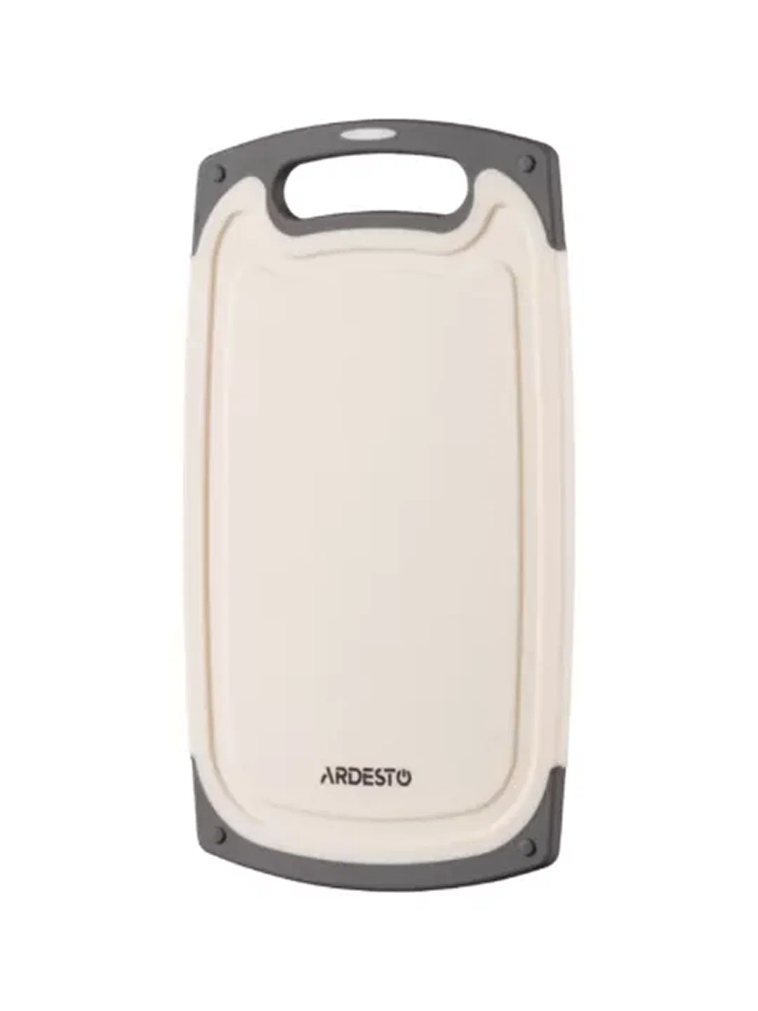 Разделочная доска Ardesto Gemini 33×20 см, белый