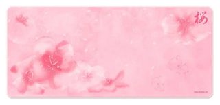 Коврик для мыши Varmilo Sakura XL, розовый