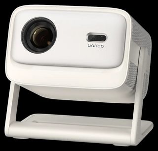 Проектор Wanbo Vali 1 Pro, белый