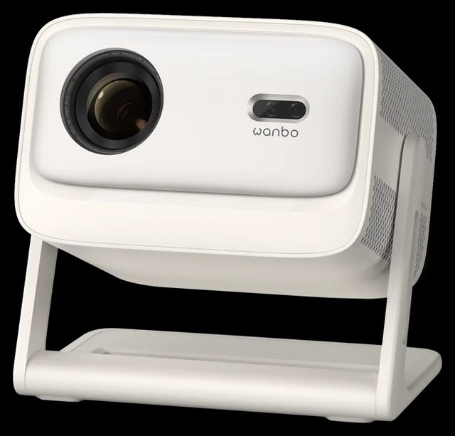 Proyektor Wanbo Vali 1 Pro, oq