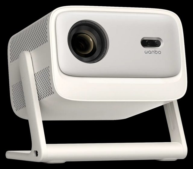 Proyektor Wanbo Vali 1 Pro, oq — Surat 2