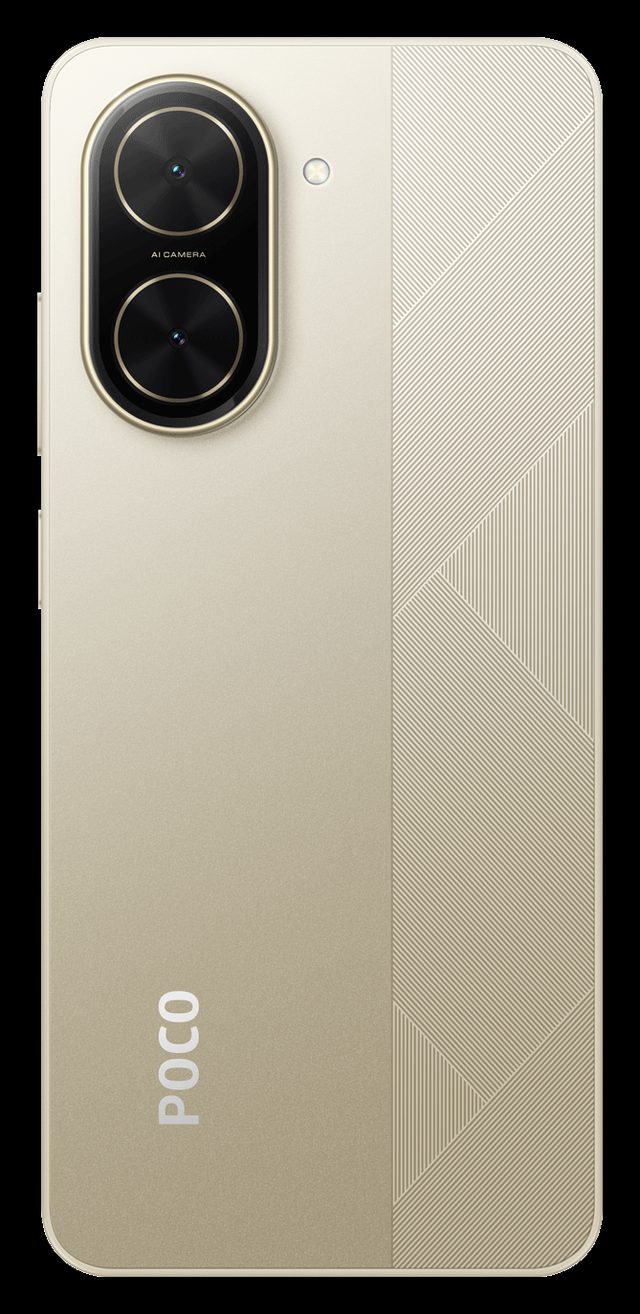 Smartfon POCO C71 4/128 GB, oltin rang — Surat 2