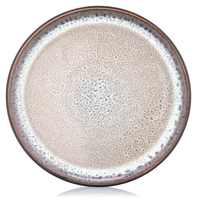 Desert likopchasi Ardesto Bolzano 20,3 sm, qora-jigarrang — Surat 8