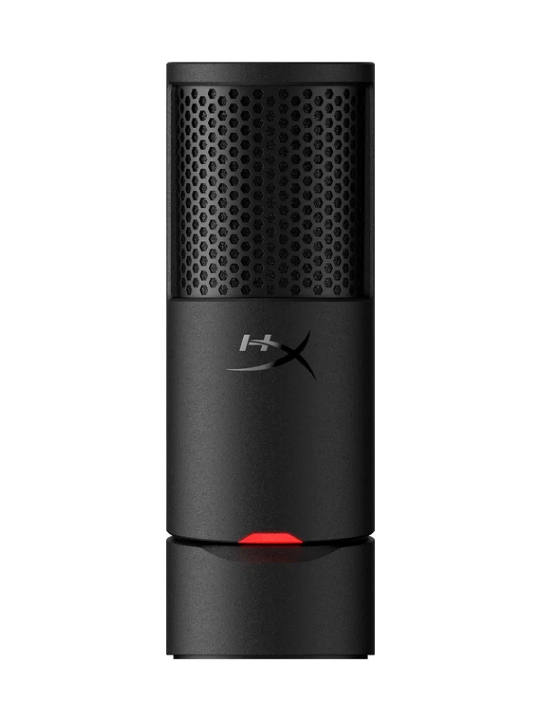 Конденсаторный микрофон HyperX SoloCast 2, чёрный