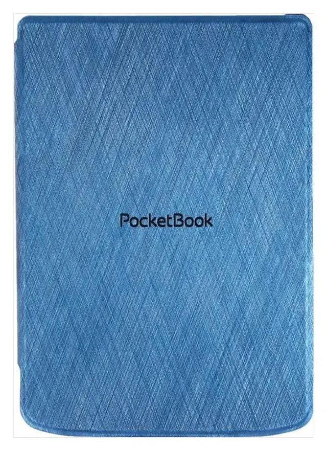 Чехол для электронной книги PocketBook 629/634 Shell, синий