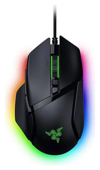 Игровая мышь Razer Basilisk V3 35K, чёрный