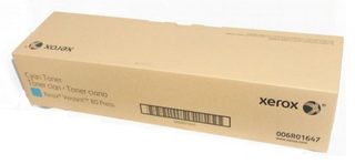 Тонер-картридж для Xerox Versant 80, голубой