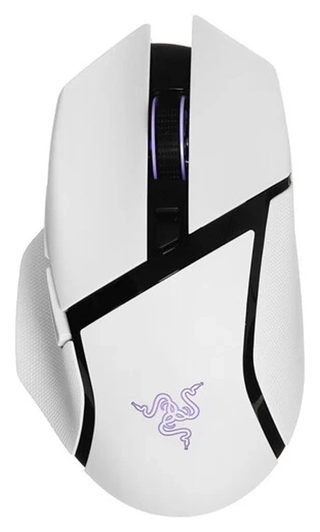 Беспроводная игровая мышь Razer Basilisk V3 Pro 35K, белый