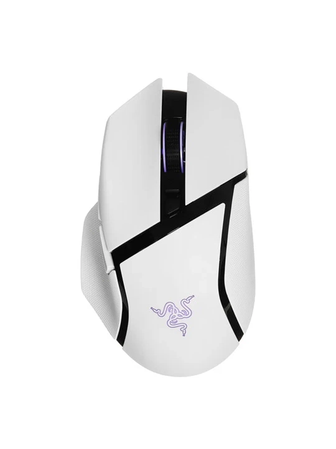 Simsiz oʻyin sichqonchasi Razer Basilisk V3 Pro 35K, oq