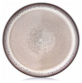 Tushlik likopchasi Ardesto Bolzano 26,6 sm, qora-jigarrang