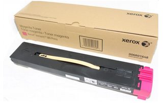 Тонер-картридж для Xerox Versant 80, пурпурный